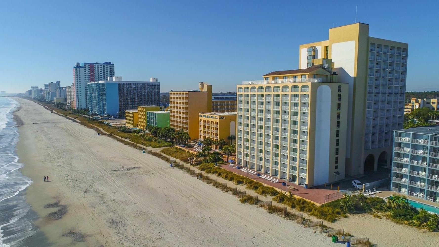 Holiday Home In Myrtle Beach 51305 Rum bild