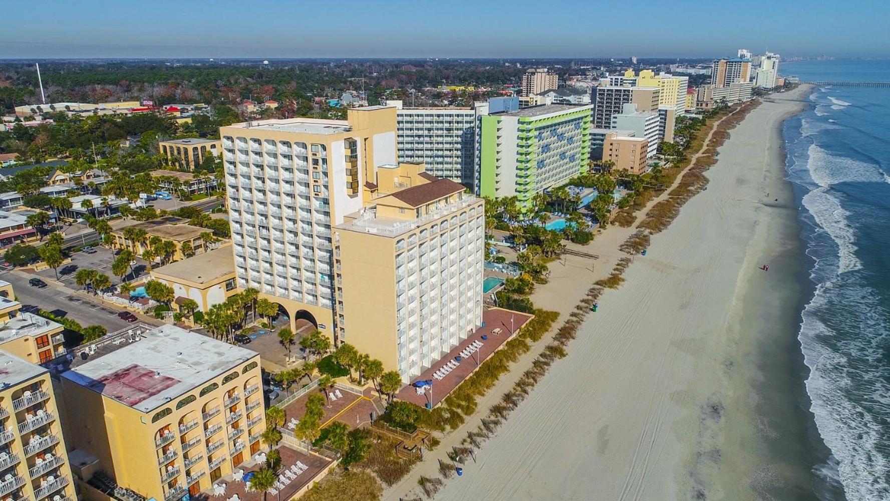 Holiday Home In Myrtle Beach 51305 Rum bild